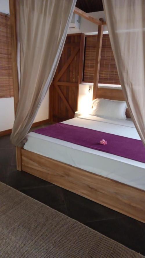 Brahmanhut - Eco Hut Experience In Harmony With Nature, Wellbeing And Spirit Bain Boeuf المظهر الخارجي الصورة
