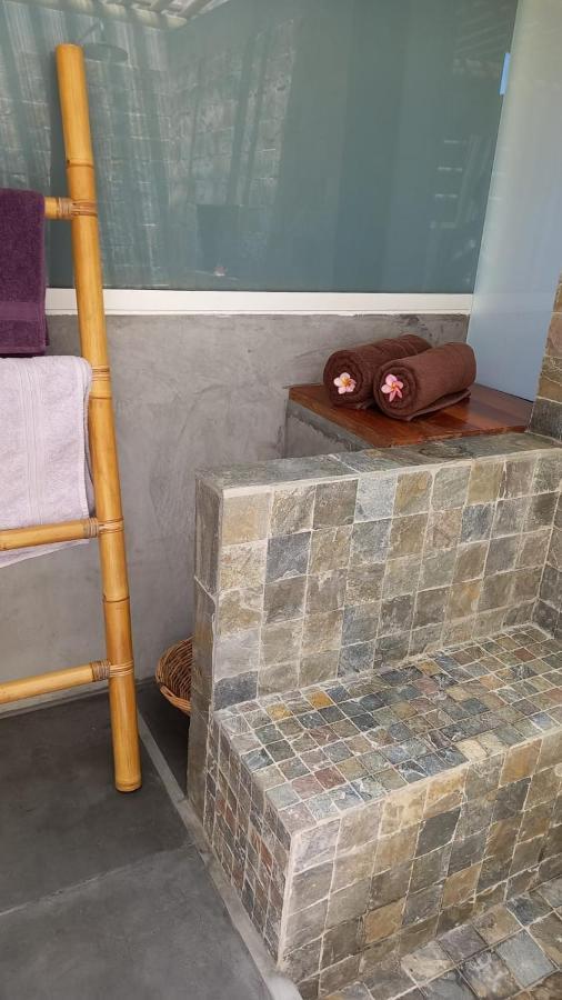 Brahmanhut - Eco Hut Experience In Harmony With Nature, Wellbeing And Spirit Bain Boeuf المظهر الخارجي الصورة