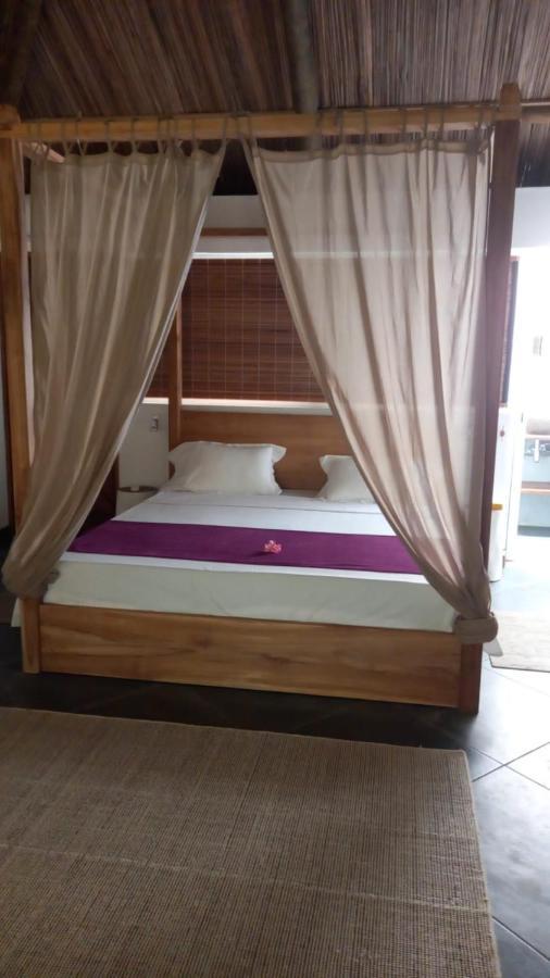 Brahmanhut - Eco Hut Experience In Harmony With Nature, Wellbeing And Spirit Bain Boeuf المظهر الخارجي الصورة