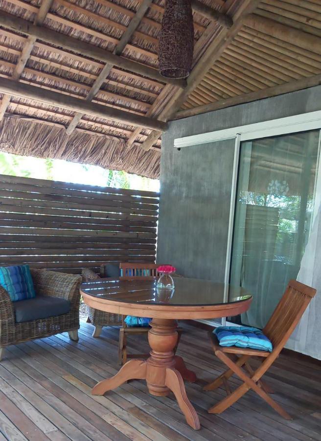 Brahmanhut - Eco Hut Experience In Harmony With Nature, Wellbeing And Spirit Bain Boeuf المظهر الخارجي الصورة
